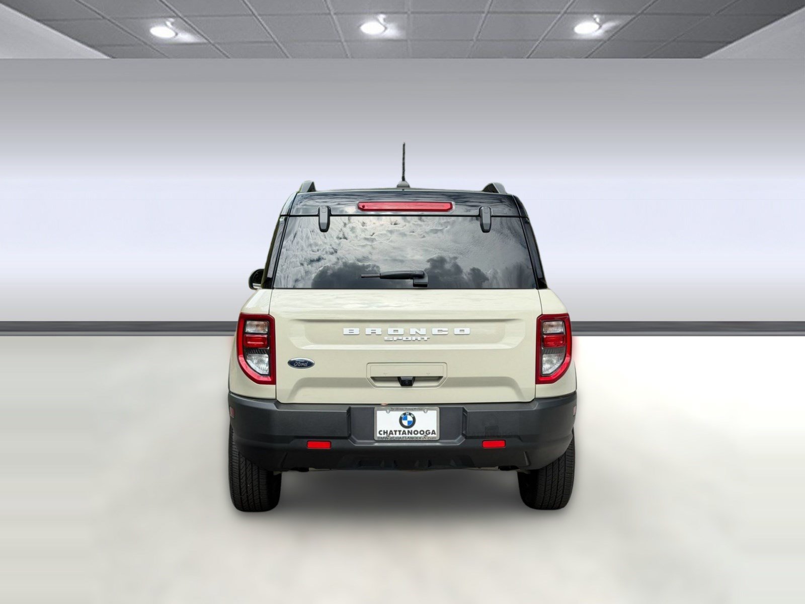 Used 2024 Ford Bronco Sport Badlands AWD/4WD image 10