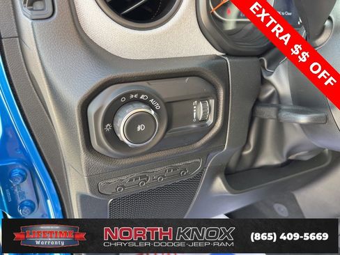 New 2026 Jeep Wrangler Sport image 7