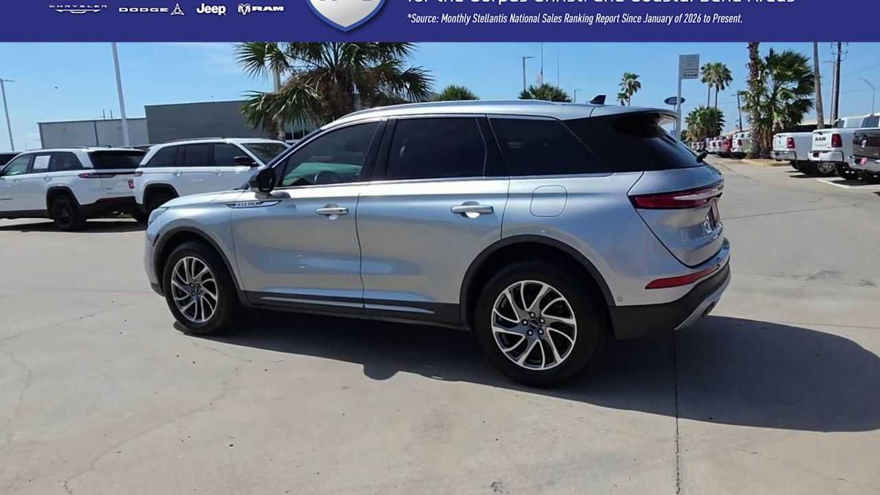Used 2021 Lincoln Corsair FWD image 6