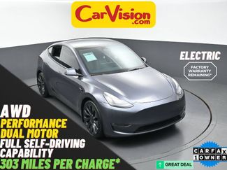 Used 2023 Tesla Model Y Performance AWD/4WD video 1