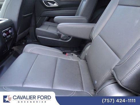 Used 2022 Chevrolet Tahoe LT w/ LT Signature Plus Package AWD/4WD image 10