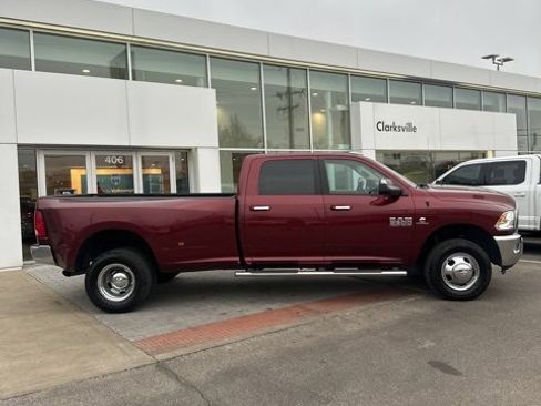 Used 2018 RAM 3500 Big Horn image 5