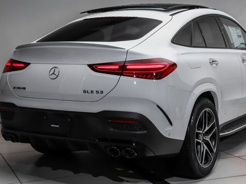 New 2026 Mercedes-Benz GLE 53 AMG 4MATIC Coupe image 4