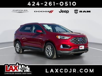 Used 2022 Ford Edge SEL