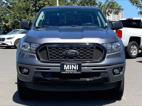 Used 2021 Ford Ranger XLT w/ Equipment Group 301A Mid RWD image 3