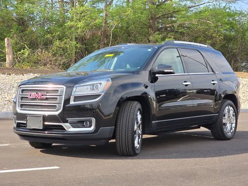 Used 2017 GMC Acadia Limited SLT AWD/4WD image 27