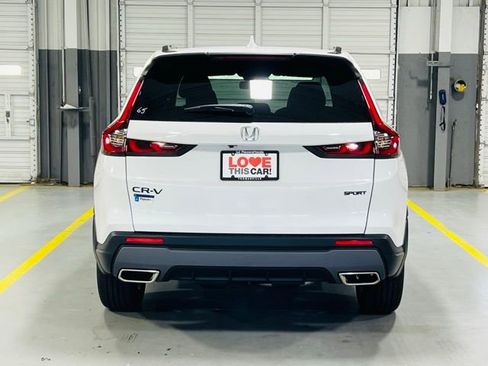 New 2026 Honda CR-V Sport image 16