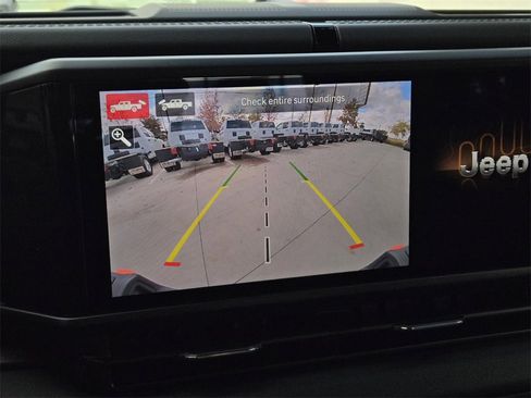 New 2025 Jeep Gladiator Mojave image 19