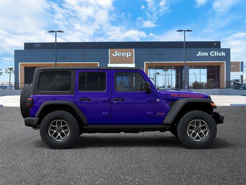 New 2026 Jeep Wrangler Unlimited Rubicon image 21