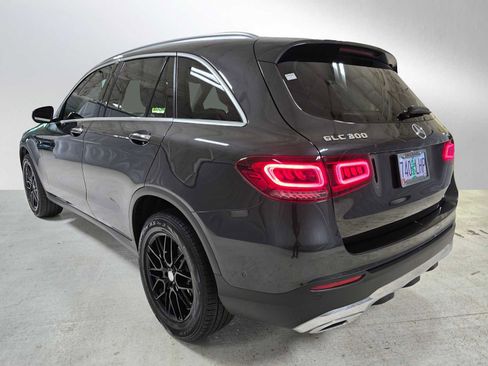 Certified 2021 Mercedes-Benz GLC 300 4MATIC image 5