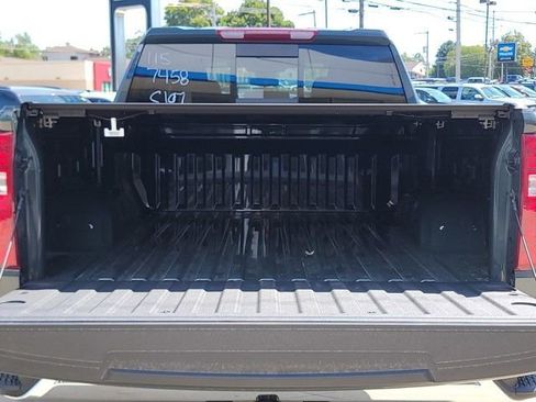 New 2026 Chevrolet Silverado 1500 LT w/ All Star Edition Plus image 16