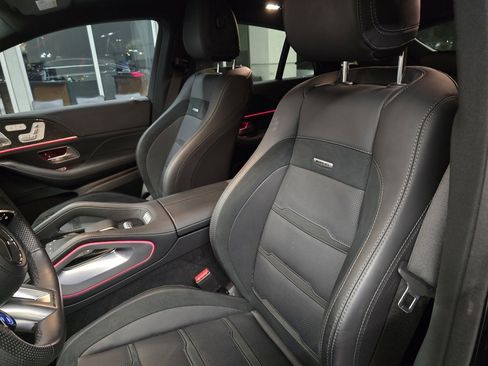 Used 2024 Mercedes-Benz GLE 53 AMG 4MATIC Coupe image 19