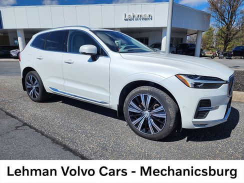 Certified 2023 Volvo XC60 B5 Plus w/ Climate Package image 1