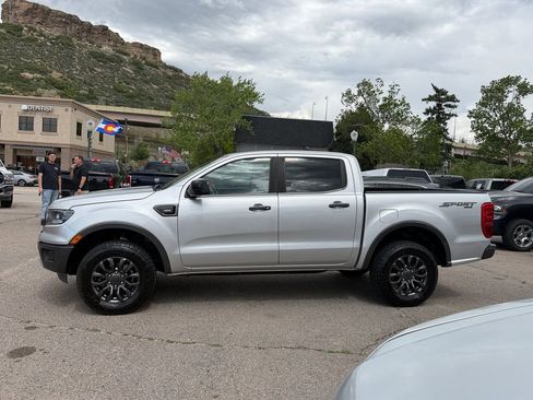 Used 2019 Ford Ranger XLT w/ Equipment Group 301A Mid AWD/4WD image 6