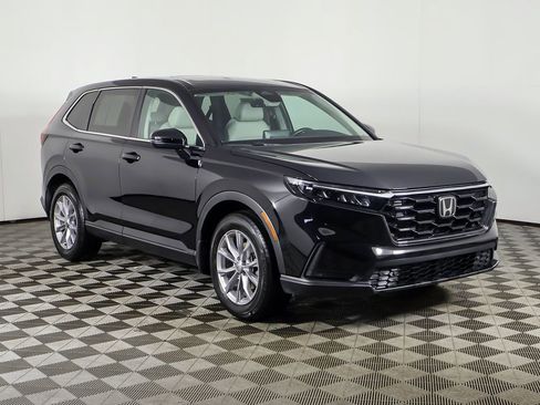 Used 2025 Honda CR-V EX-L image 56
