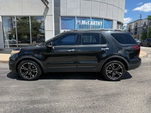 Used 2013 Ford Explorer Sport AWD/4WD image 2