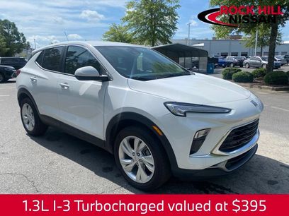 Used 2025 Buick Encore GX Preferred