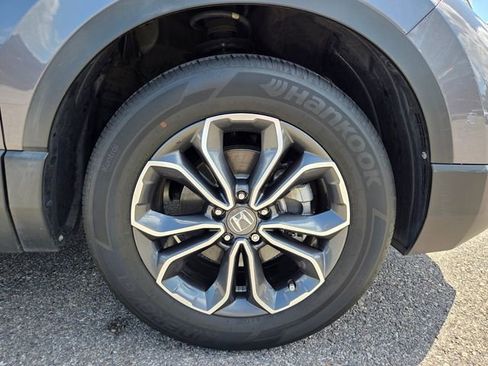 Used 2021 Honda CR-V EX image 21