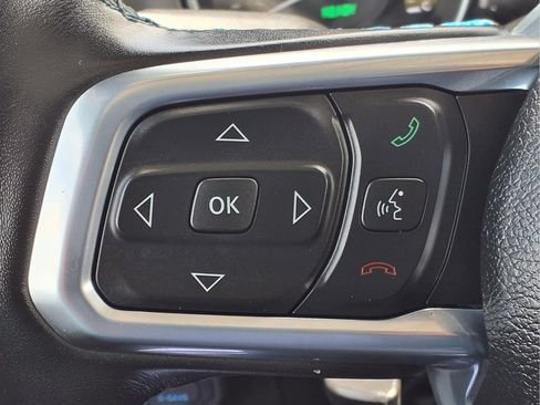 Used 2023 Jeep Wrangler Unlimited Rubicon 4xe w/ Cold Weather Group AWD/4WD image 16