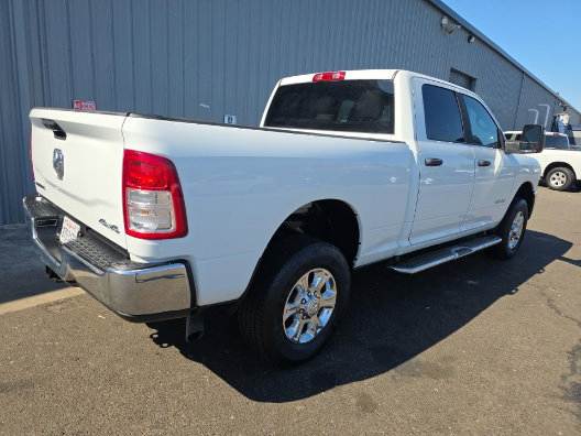 Used 2024 RAM 2500 Big Horn w/ Bed Utility Group AWD/4WD image 4