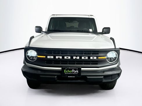Used 2025 Ford Bronco Big Bend AWD/4WD image 2