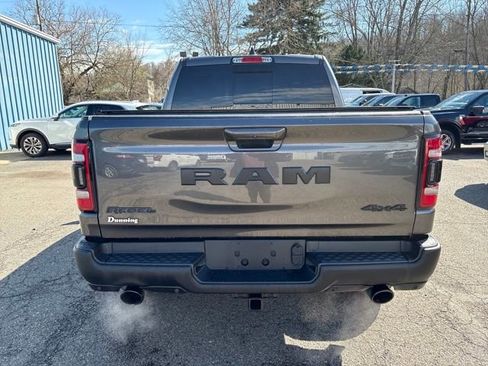 Used 2022 RAM 1500 Rebel w/ Rebel Level 2 Equipment Group image 3
