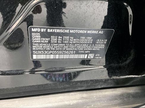 Used 2025 BMW X3 xDrive30i AWD/4WD image 34