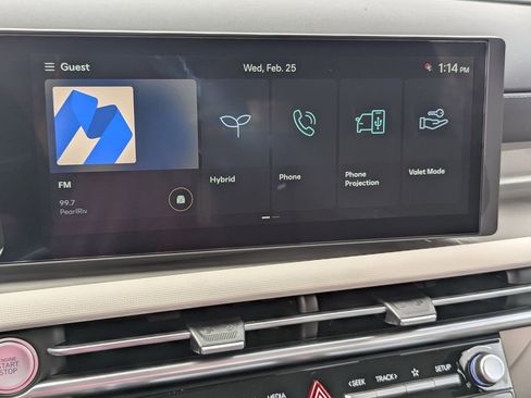 New 2026 Hyundai Tucson Blue SE w/ Tow & Go Package image 8