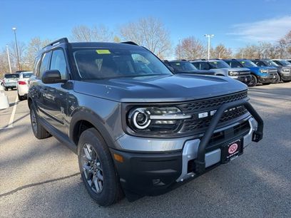 New 2026 Ford Bronco Sport Big Bend w/ Convenience Package