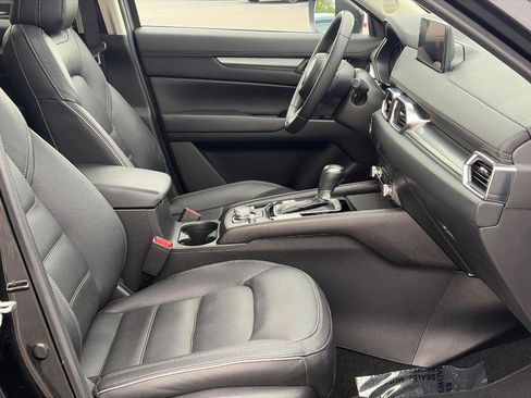 Used 2025 MAZDA CX-5 AWD 2.5 S w/ Preferred Package image 18