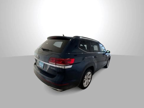 Used 2021 Volkswagen Atlas SE image 8