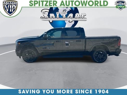Used 2026 RAM 1500 Big Horn AWD/4WD image 7