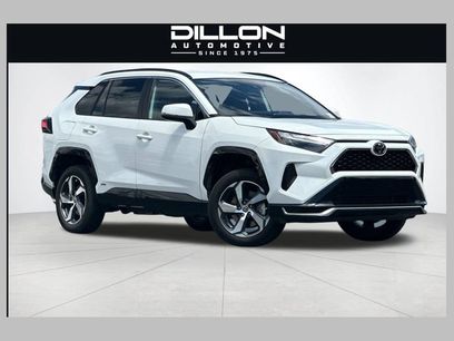 Used 2025 Toyota RAV4 SE