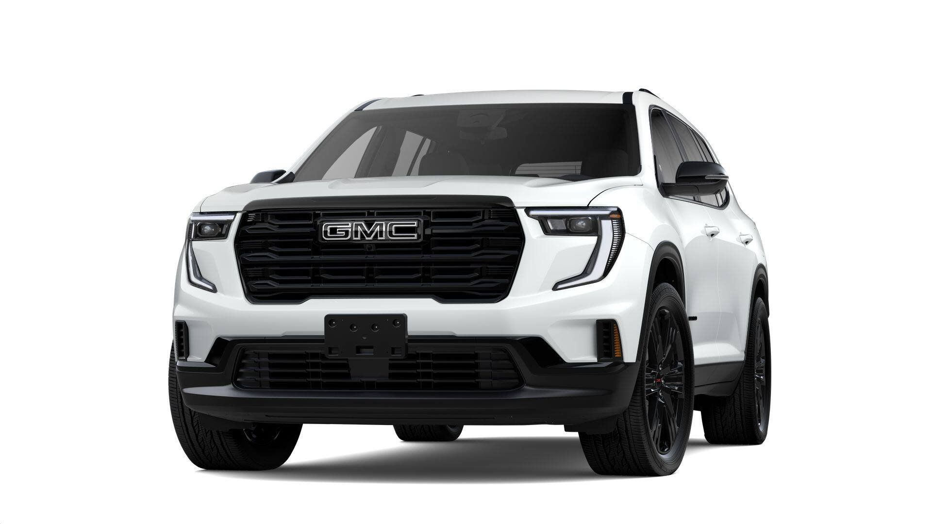 New 2026 GMC Acadia Elevation w/ Black Edition FWD image 31
