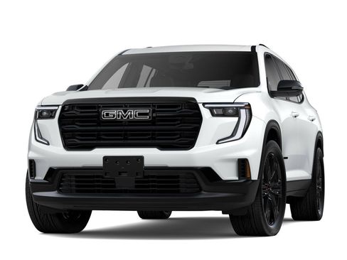 New 2026 GMC Acadia Elevation w/ Black Edition FWD image 31