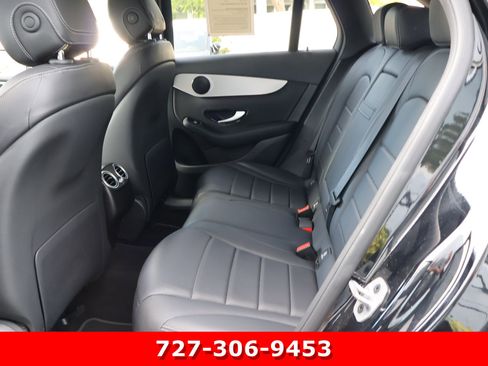 Certified 2022 Mercedes-Benz GLC 300 image 17