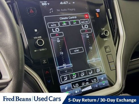 Used 2023 Subaru Outback Limited AWD/4WD image 21