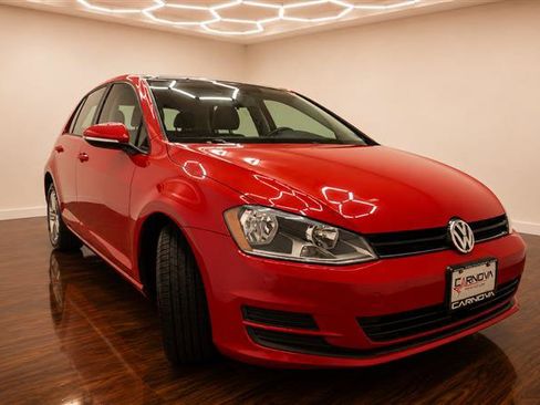 Used 2017 Volkswagen Golf Wolfsburg Edition FWD image 10