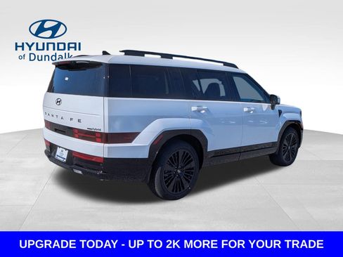 New 2026 Hyundai Santa Fe Calligraphy AWD/4WD image 6