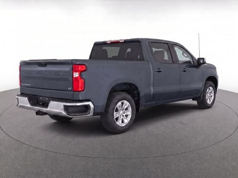 Used 2025 Chevrolet Silverado 1500 LT RWD image 6