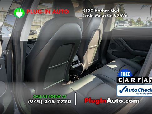 Used 2023 Tesla Model 3 Performance AWD/4WD image 11