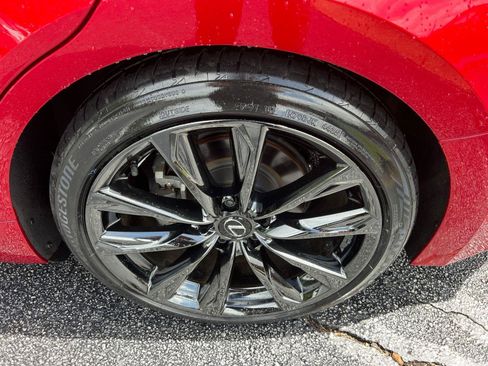 Certified 2023 Lexus IS 350 F Sport w/ Navigation Package RWD image 19