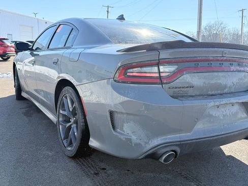 Used 2023 Dodge Charger R/T w/ Blacktop Package image 7