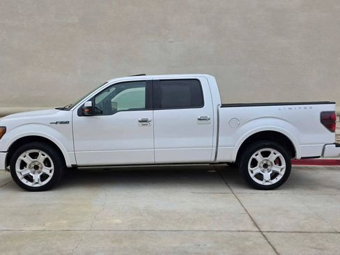 Used 2011 Ford F150 Lariat Limited RWD image 6