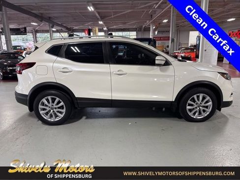 Used 2020 Nissan Rogue Sport SV w/ All-Weather Package image 6