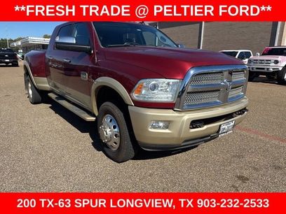 Used 2014 RAM 3500 Laramie Longhorn w/ Convenience Group