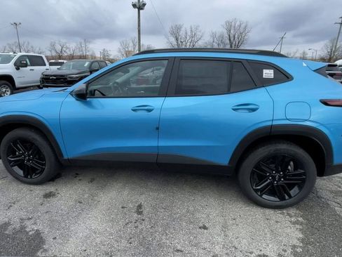 New 2026 Chevrolet Trax ACTIV w/ Sunroof Package image 7