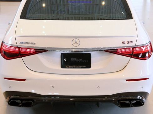 Used 2025 Mercedes-Benz S 63 AMG S image 68