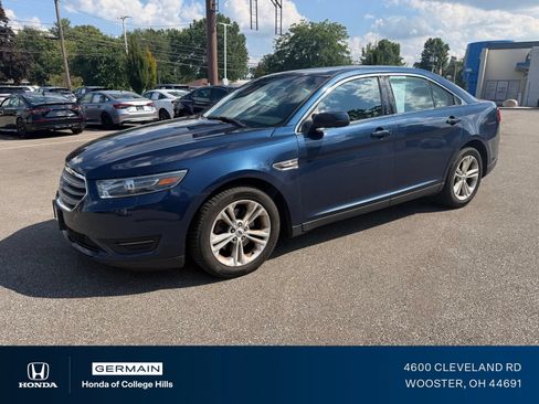 Used 2017 Ford Taurus SEL FWD image 1