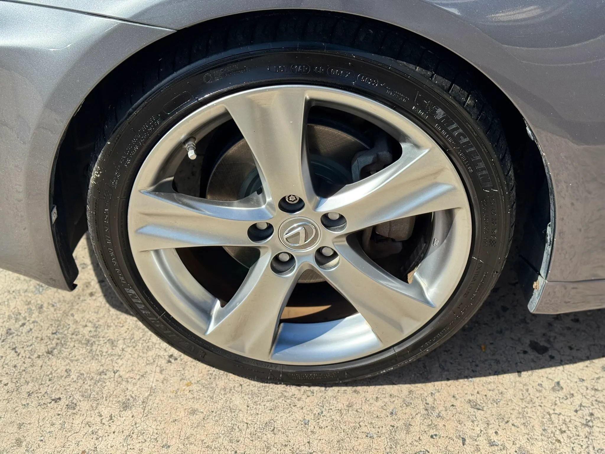 Used 2013 Lexus IS 250 w/ Premium Pkg Value Edition RWD image 36